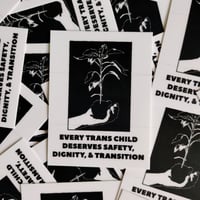 Image 1 of safety, dignity, & transition 