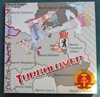 Image 1 of Subculture Squad & Turbolover "Deutsch/Deutsche Freundschaft"