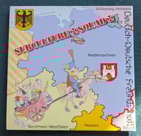 Image 2 of Subculture Squad & Turbolover "Deutsch/Deutsche Freundschaft"