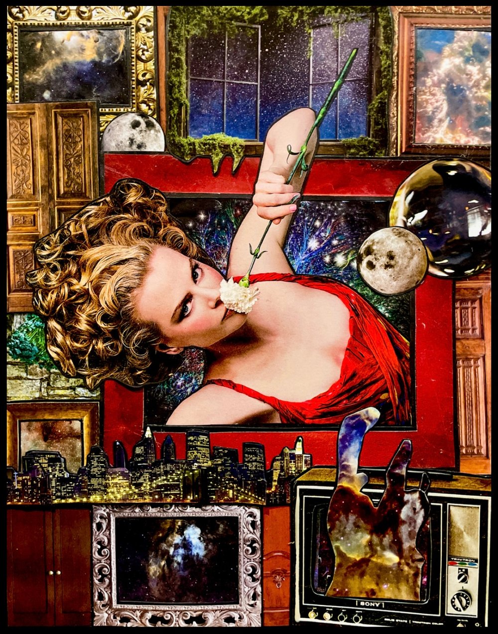 Image of Truth, Beauty, Freedom, Love