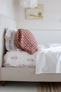 Image 1 of White Sheet