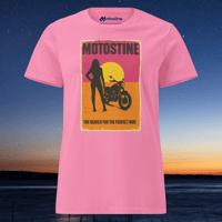 Image 2 of "Sunset" softstyle t-shirt