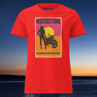 Image 1 of "Sunset" softstyle t-shirt