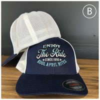 Image 2 of 2025 Enjoy the Ride Hats 