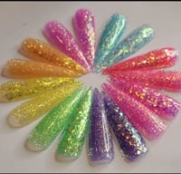 FLORAL COLLECTION 1OZ-( 16 COLORS )