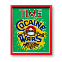 Image 1 of Cocaine Wars '85