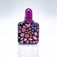 Image 1 of Hefe Glass Royal Jelly Murrine Tile 