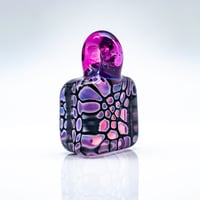 Image 2 of Hefe Glass Royal Jelly Murrine Tile 