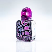 Image 4 of Hefe Glass Royal Jelly Murrine Tile 