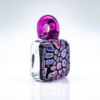 Image 5 of Hefe Glass Royal Jelly Murrine Tile 