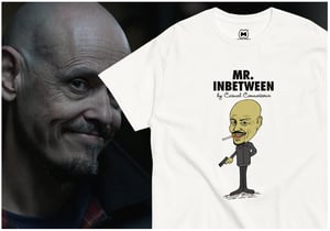 Image of MR. INBETWEEN.