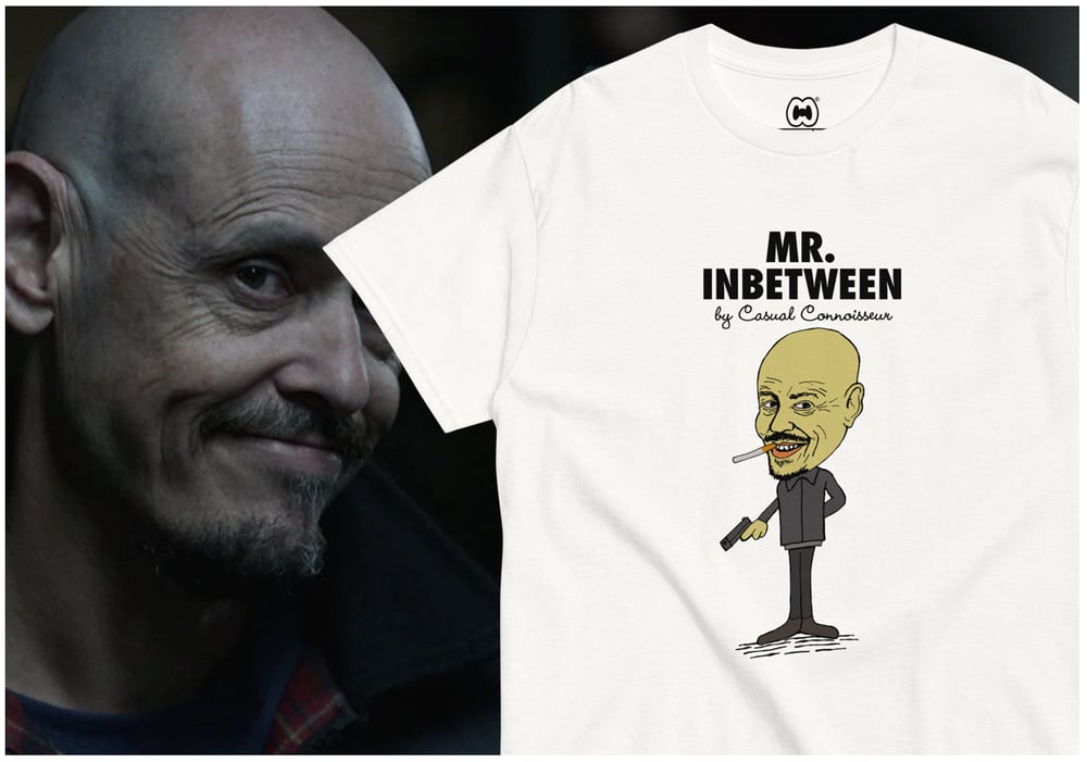 Connoisseur — MR. INBETWEEN.