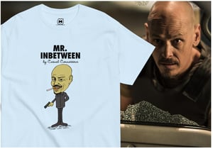 Image of MR. INBETWEEN.