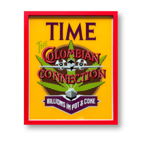 Image 1 of Columbian Connect '79