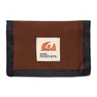 Image 2 of The Ebeneezer Wallet (Chestnut/Orange/Pebble)