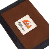 Image 5 of The Ebeneezer Wallet (Chestnut/Orange/Pebble)