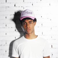 Image 5 of Trucker Hat Pink v2.