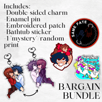 40 Seconds (BARGAIN BUNDLE)