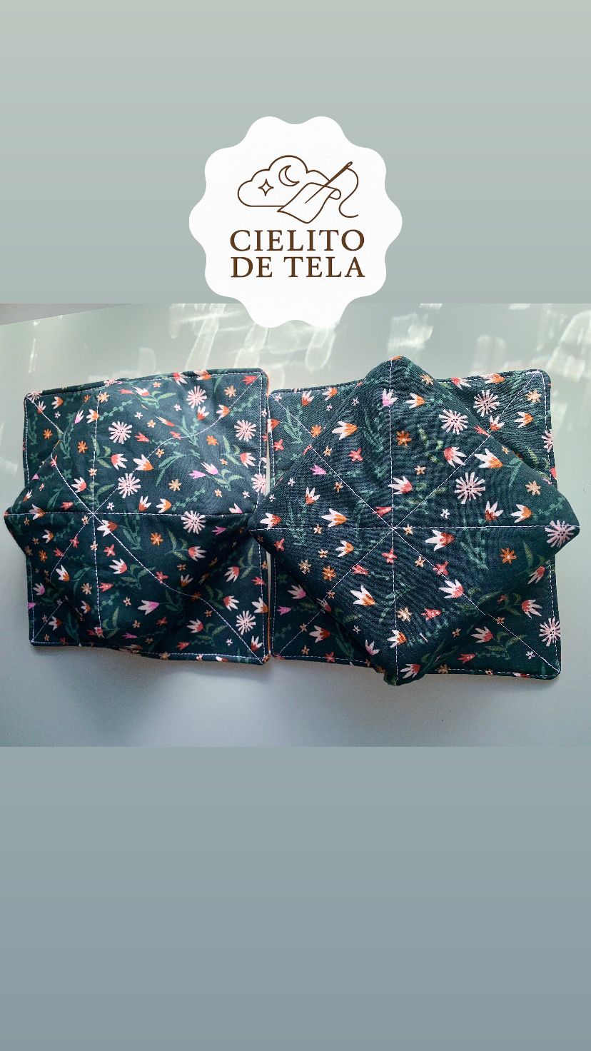 Image of Midnight Garden Cozy Bowls