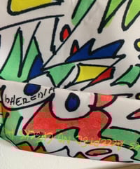 Image 3 of Betty Bag: Party #4 - Limited Edition Artist Tote Bag