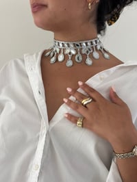 Image 2 of Mila Choker - Silver