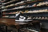 DUNK HIGH RETRO "BLK/WHITE"