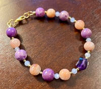 Image 1 of Sunset Whisper - Size 6.5