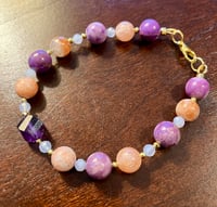 Image 2 of Sunset Whisper - Size 6.5