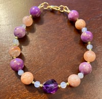 Image 4 of Sunset Whisper - Size 6.5