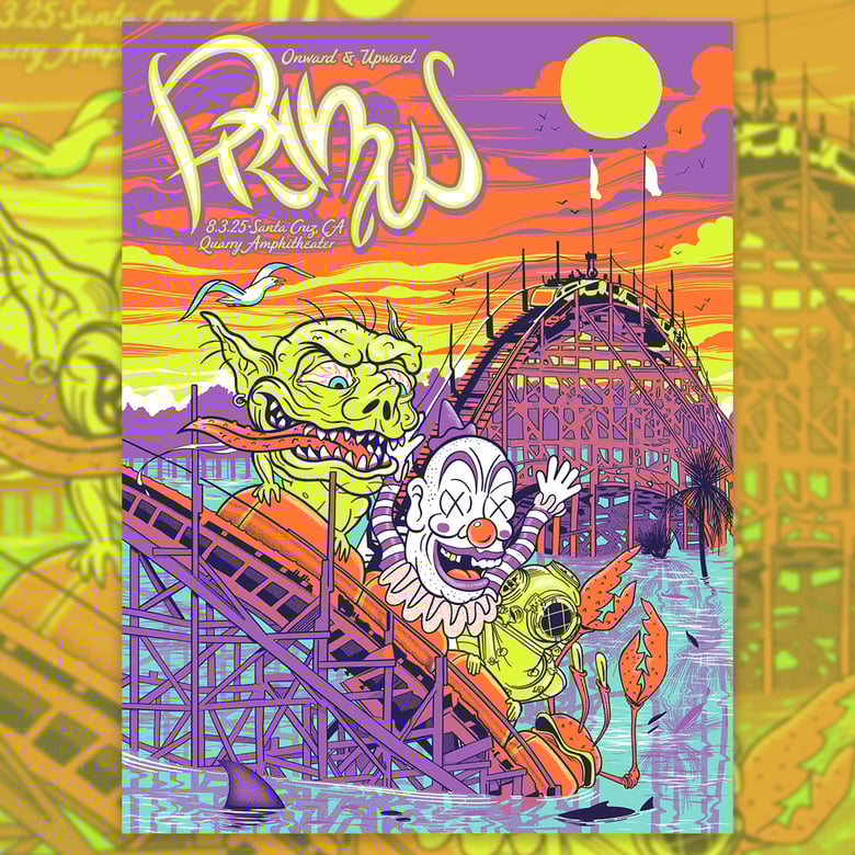 Image of Primus Santa Cruz