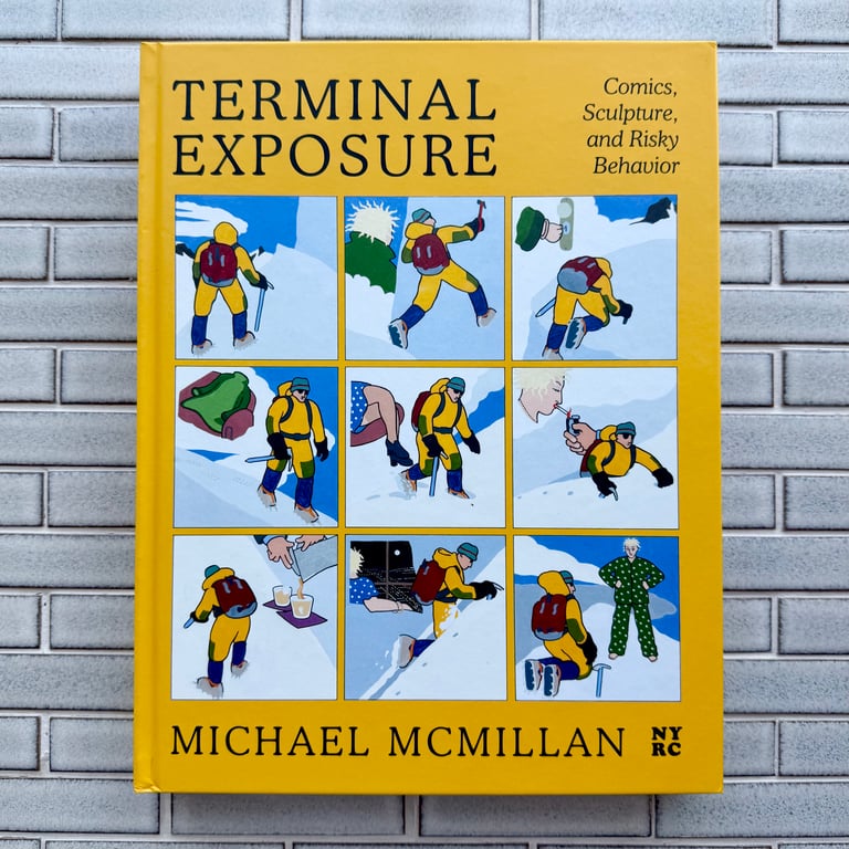 Terminal Exposure by Michael McMillan