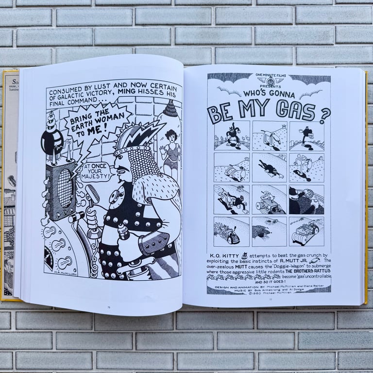 Terminal Exposure by Michael McMillan Image 4