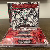 PANCREATIC PURULENCE "Complete Purulent Annihilation" CD