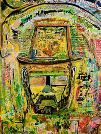 "Felina" Limited Edition Print 