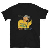 Image of Friend request (Tee's)