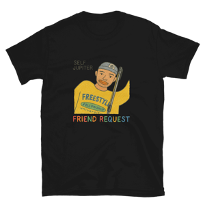 Image of Friend request (Tee's)