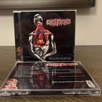 ORIFICIO "Apocalipsis Necrotica" CD