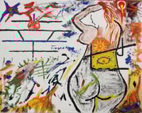 "Happiness" Limited Edition Print