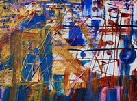 "Oasis of the Milky Way" Limited Edition Print