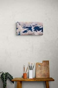 Image 2 of “Mayhem” Original Canvas