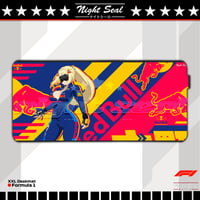 Image 1 of Trigger x F1 / DESKMAT