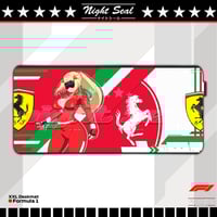 Image 3 of Trigger x F1 / DESKMAT