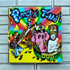 Pummel Me Tuna by Nate Garcia & Juliette Collet