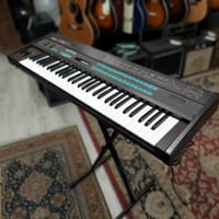 Image 3 of Vintage 80s Yamaha DX7 FM Digital Synthesizer