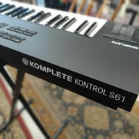 Image 4 of Komplete Kontrol S61 Midi Controller Keyboard