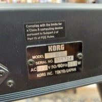 Image 6 of Korg Wavestation Digital Synthesizer Keyboard