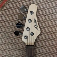 Image 3 of Austin P-Bass - Black