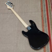 Image 4 of Austin P-Bass - Black