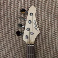 Image 3 of Austin P-Bass - Red