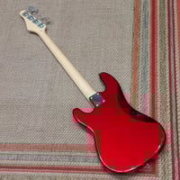 Image 4 of Austin P-Bass - Red